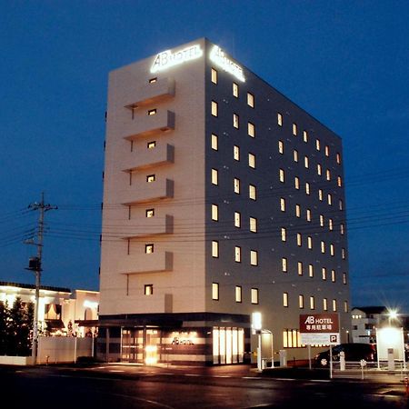 Ab Hotel Isesaki Buitenkant foto