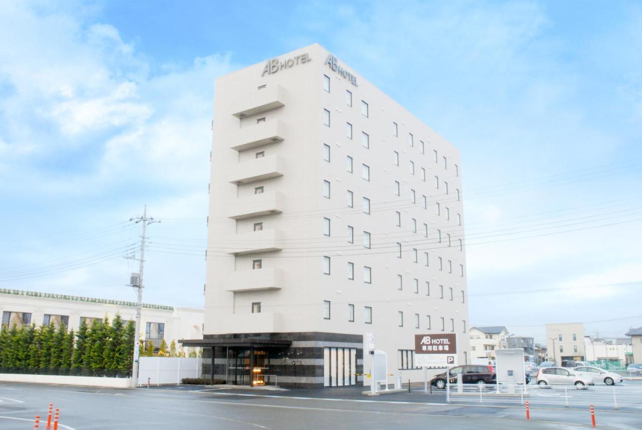 Ab Hotel Isesaki Buitenkant foto