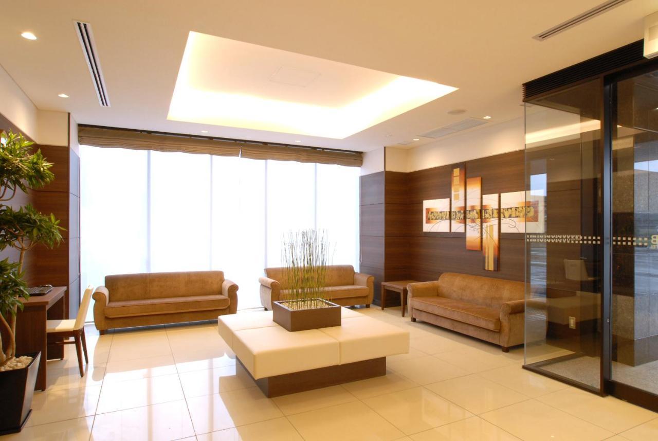Ab Hotel Isesaki Buitenkant foto