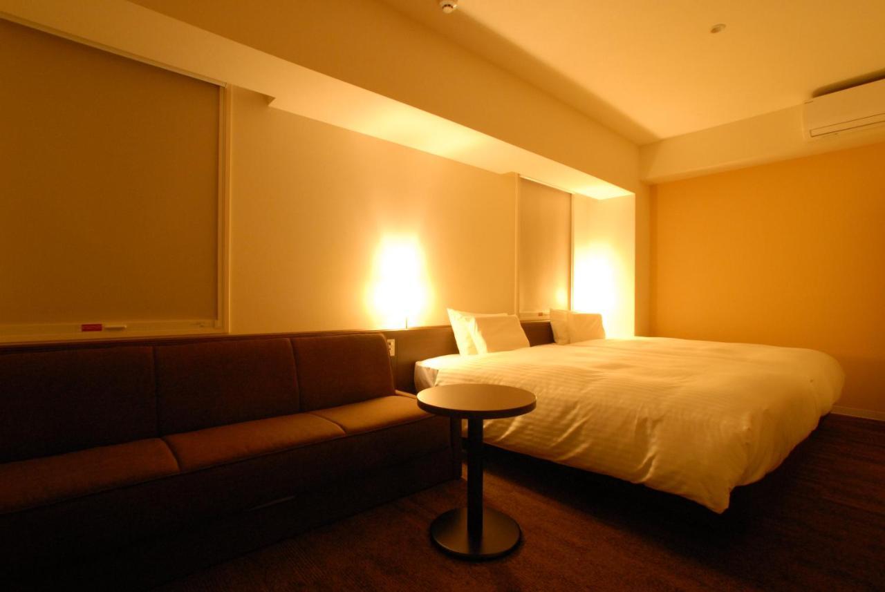 Ab Hotel Isesaki Buitenkant foto