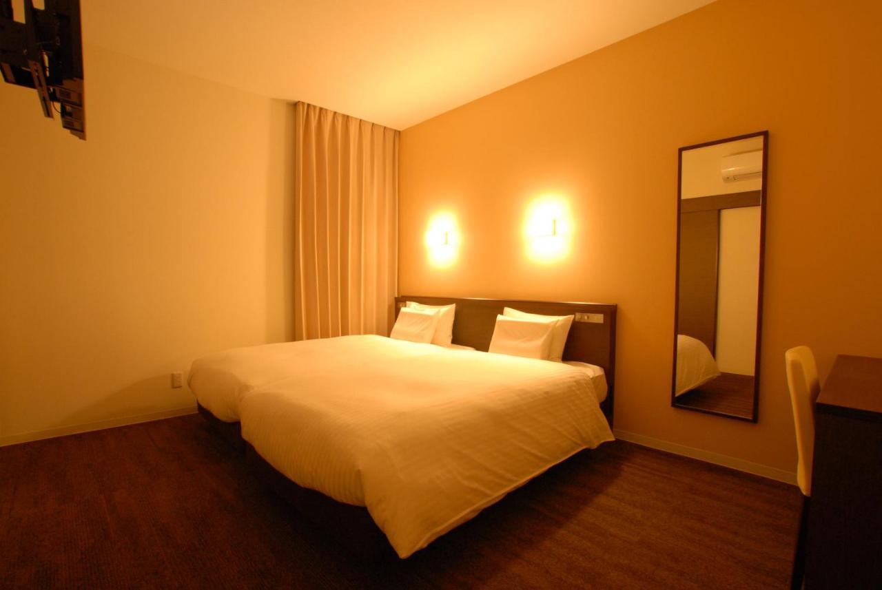 Ab Hotel Isesaki Buitenkant foto