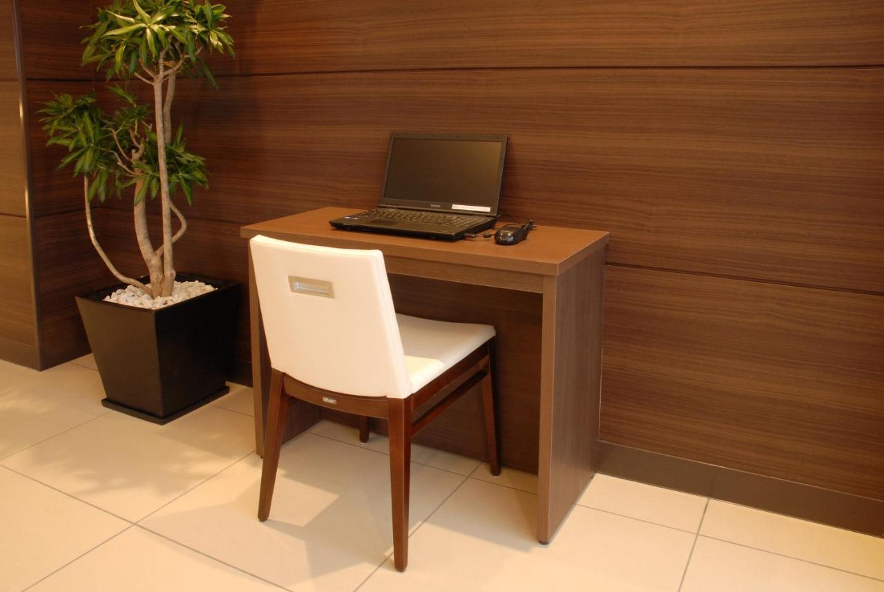 Ab Hotel Isesaki Buitenkant foto