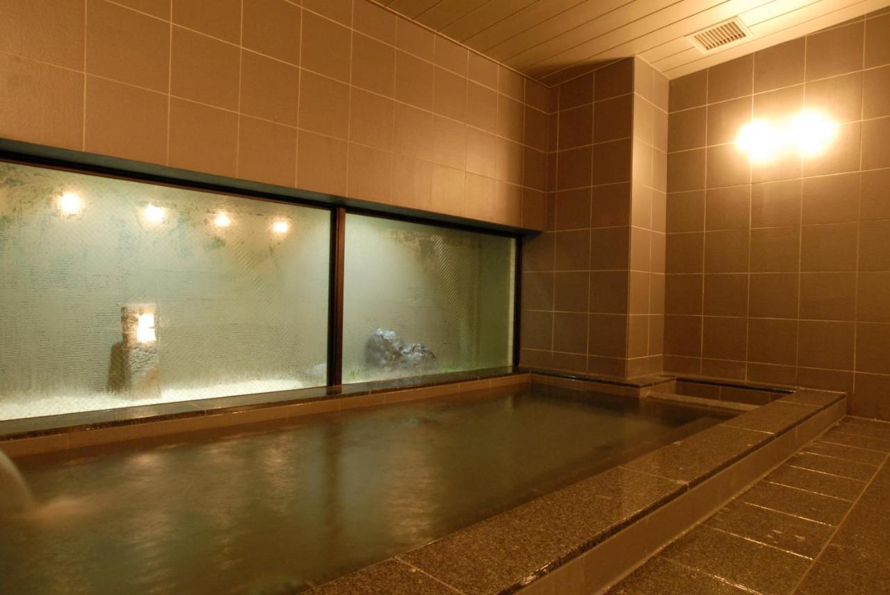 Ab Hotel Isesaki Buitenkant foto