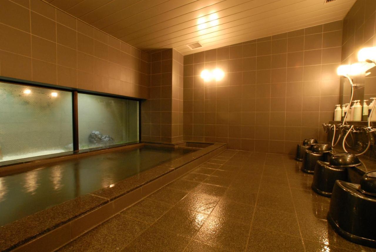 Ab Hotel Isesaki Buitenkant foto