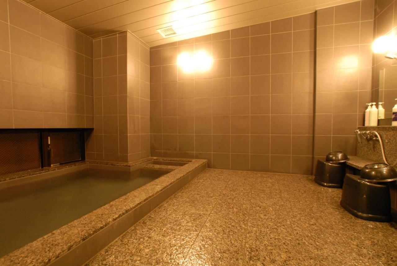 Ab Hotel Isesaki Buitenkant foto