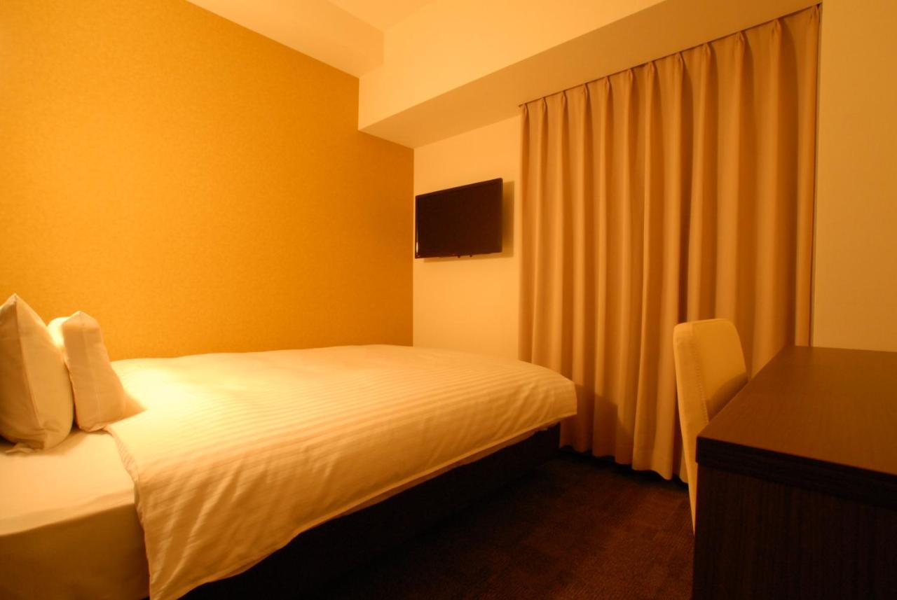 Ab Hotel Isesaki Buitenkant foto