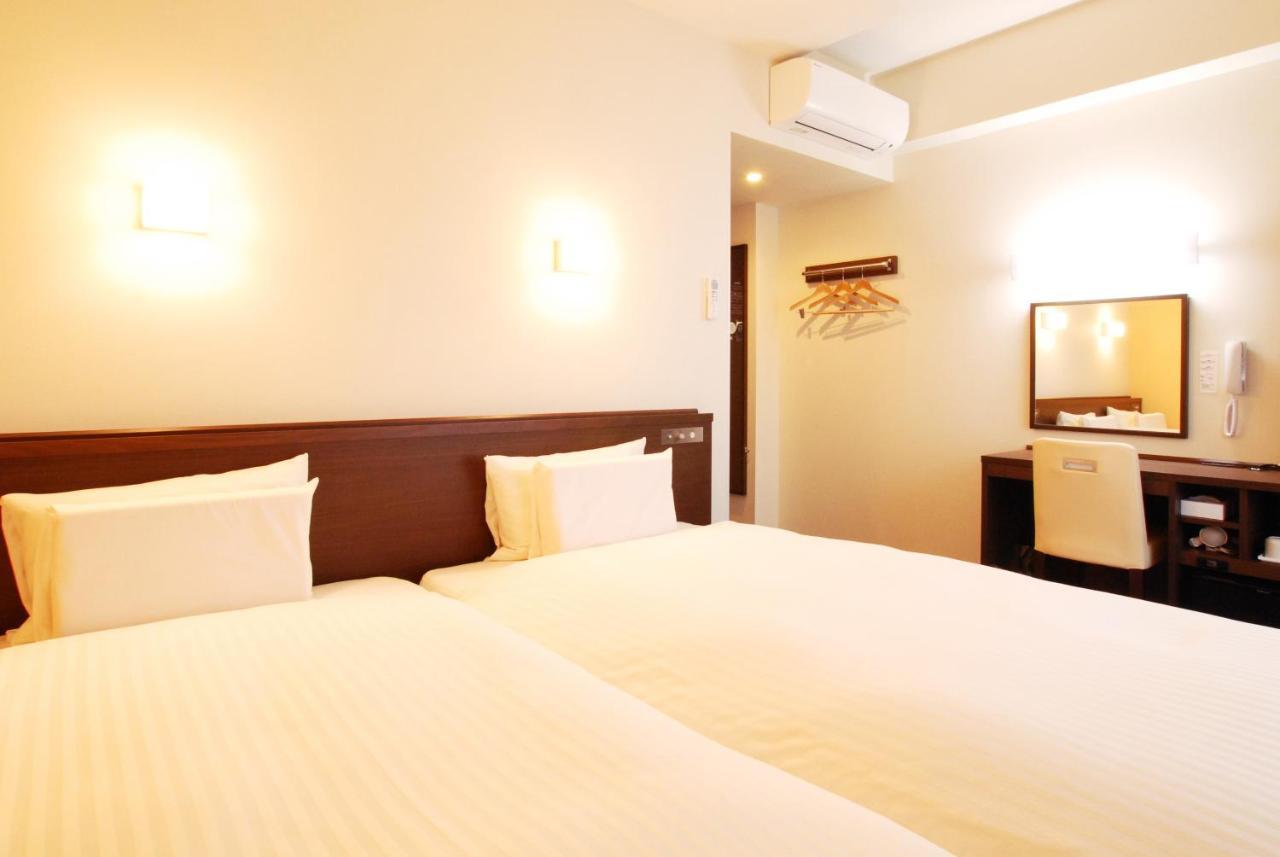 Ab Hotel Isesaki Buitenkant foto