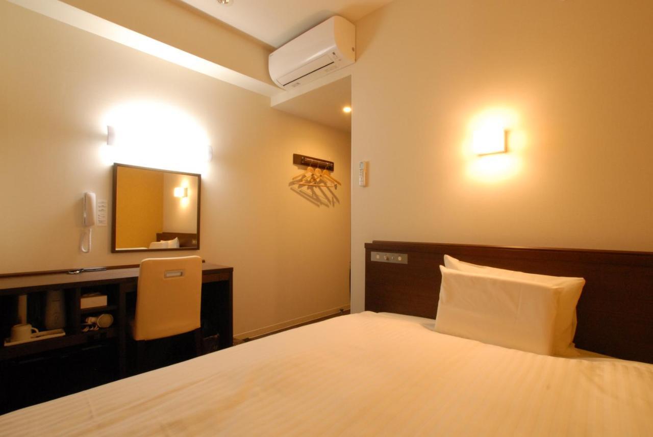 Ab Hotel Isesaki Buitenkant foto