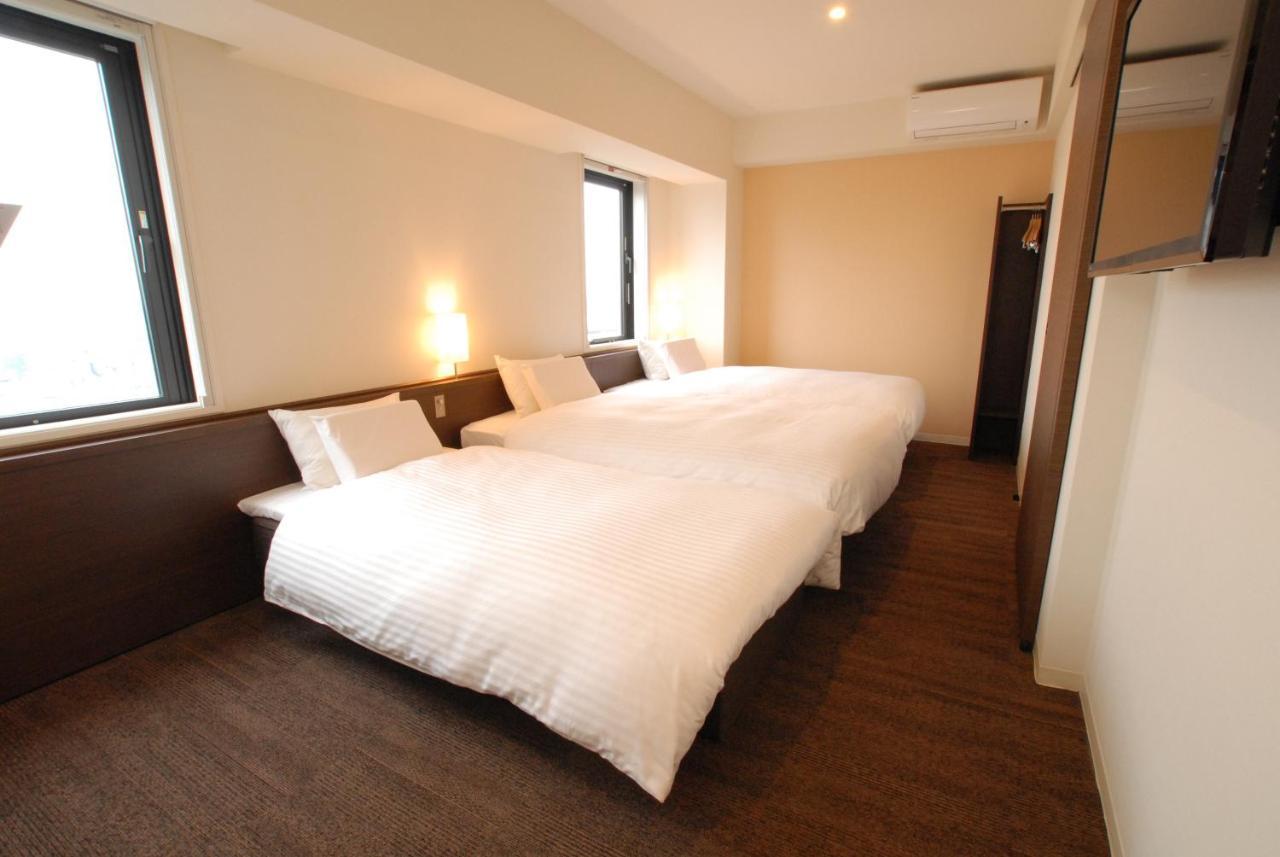 Ab Hotel Isesaki Buitenkant foto