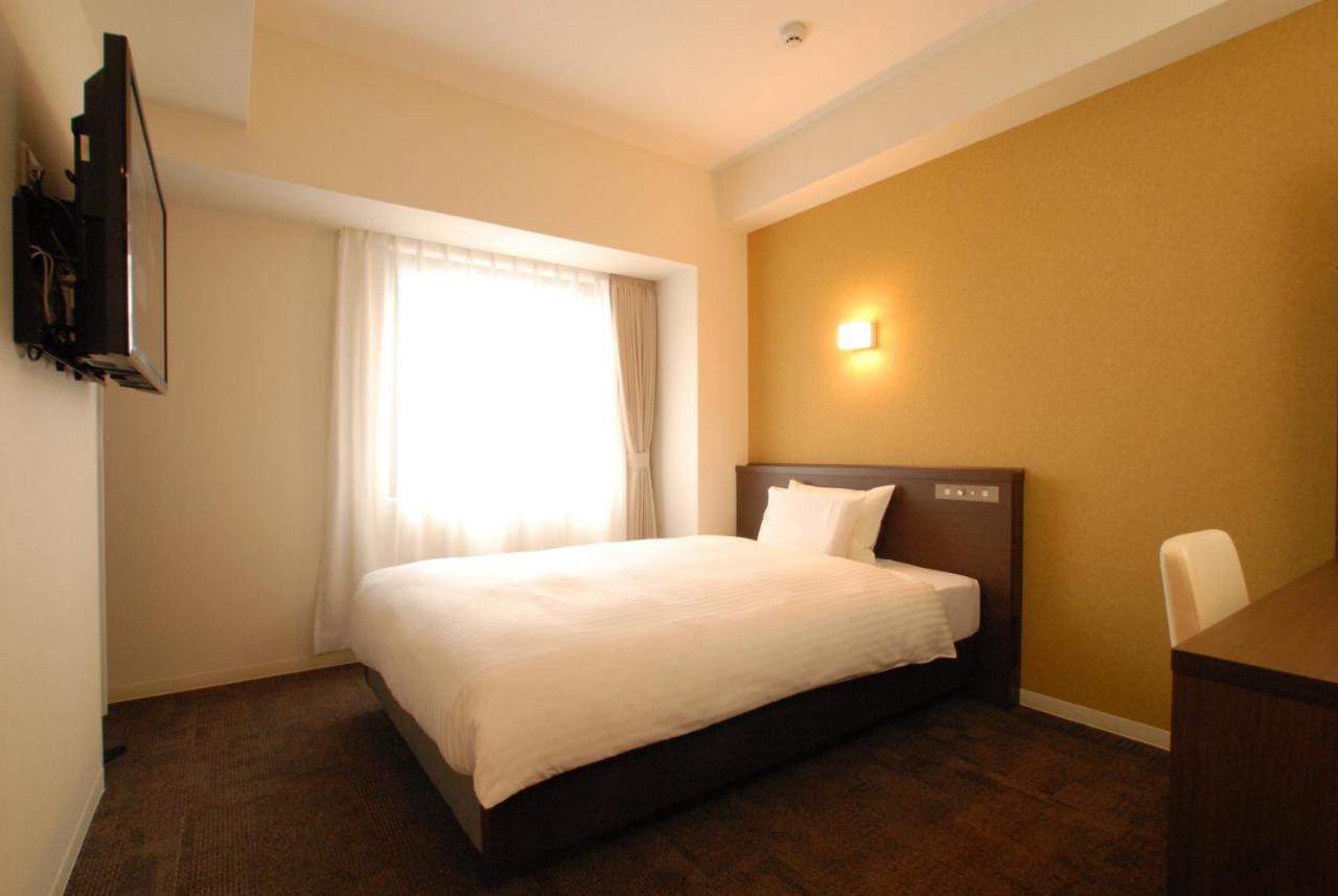 Ab Hotel Isesaki Buitenkant foto