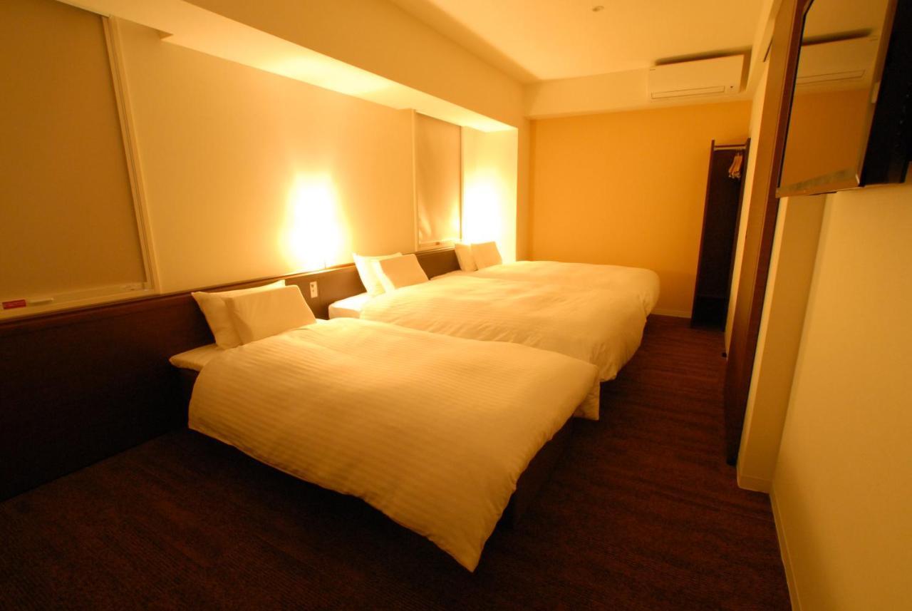 Ab Hotel Isesaki Buitenkant foto