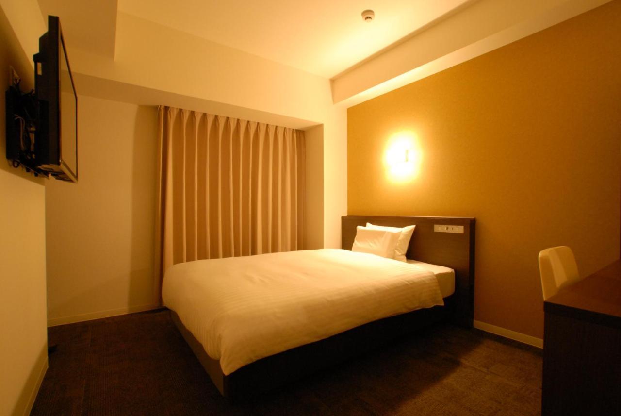 Ab Hotel Isesaki Buitenkant foto