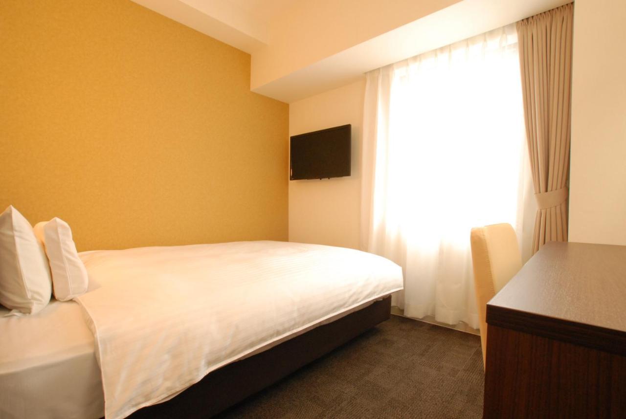 Ab Hotel Isesaki Buitenkant foto